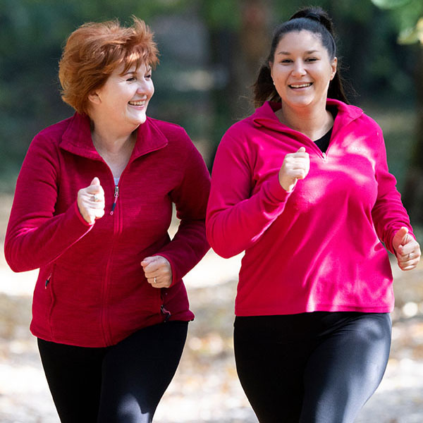 Learn more about menopause symptoms and relief