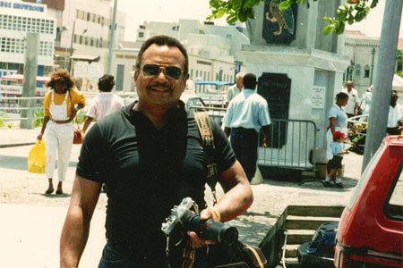 Erskine Hallam Bishop