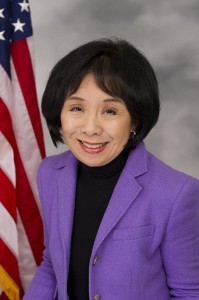Congresswoman Doris Matsui