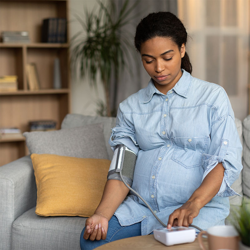 Be aware of postpartum issues