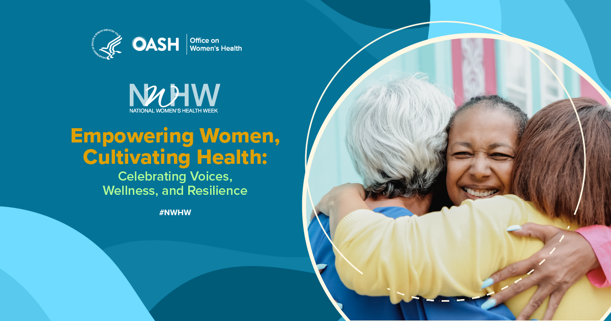 Talk About It—Reducing Women’s Health Stigma