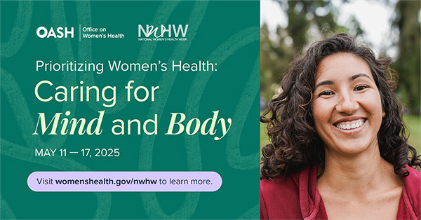 Prioritizing Women's Health - Caring for mind and body