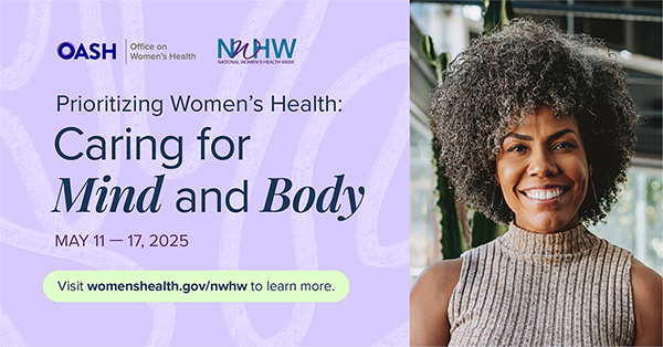 Prioritizing Women's Health - Caring for mind and body