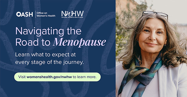 Navigating the road to menopause