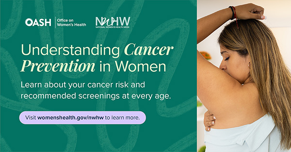 Understanding Cancer prevention in Women