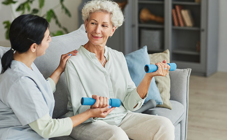 Screening for Sarcopenia Tool -- SARC-F Questionnaire