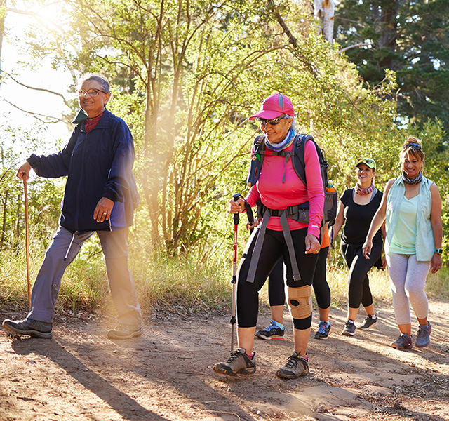 Learn more about early signs of sarcopenia