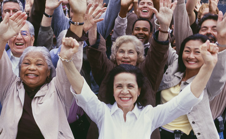 Why Sarcopenia Matters -- Designed for clinicians fact sheet